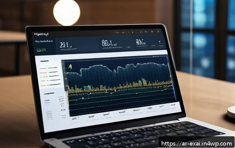 설명 가능한 AI의 성과 및 장기 전략 - A sophisticated AI explanation interface designed for Arabic-speaking users, featuring an elegant da...